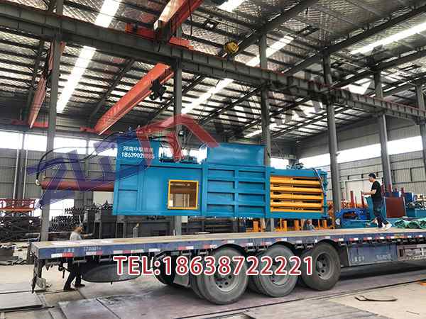 云南臥式廢紙打包機多少錢一臺