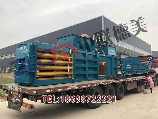 湖南小型廢紙打包機廠商