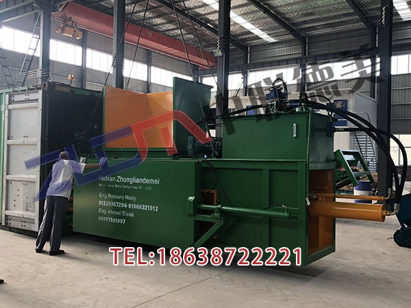 湖南小型廢紙打包機廠商