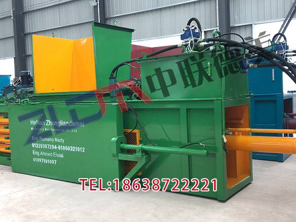 山西160t廢紙打包機(jī)什么品牌好