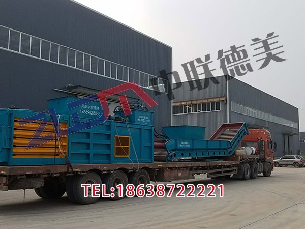 吉林臥式半自動廢紙打包機(jī)價(jià)格多少錢