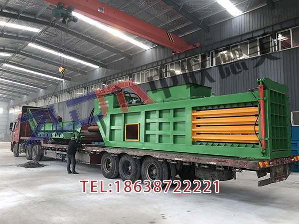 吉林臥式半自動廢紙打包機(jī)價(jià)格多少錢