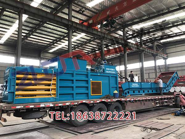 青海自動廢紙打包機廠商