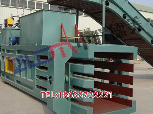 北京半自動廢紙打包機什么牌子好