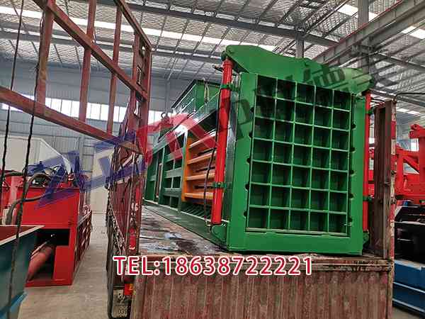 廣東80廢紙打包機什么品牌好