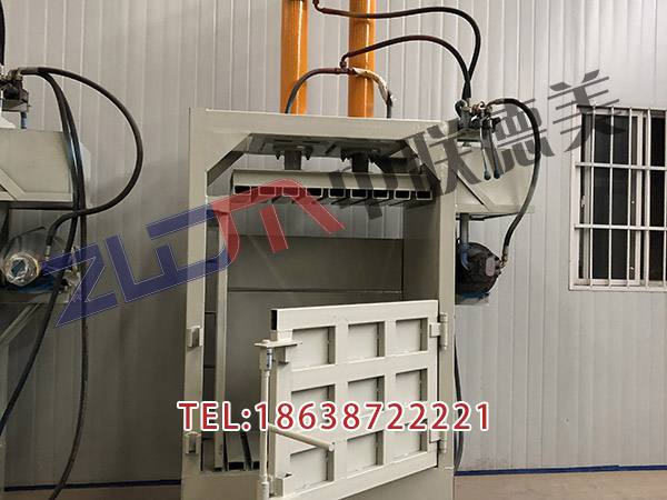 廣西立式廢紙打包機(jī)參數(shù)