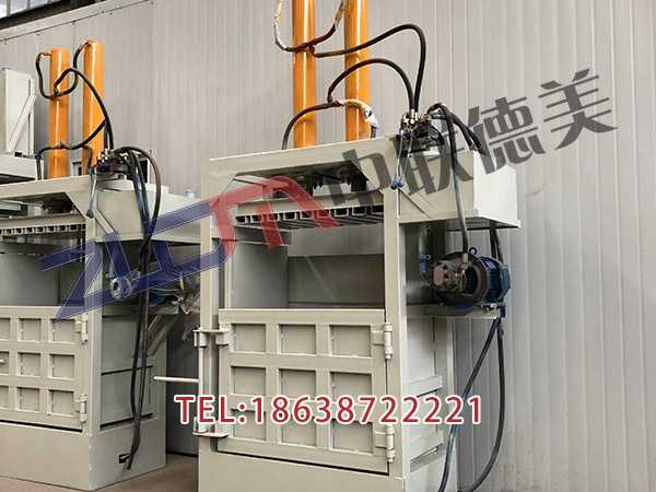 寧夏液壓廢紙打包機(jī)廠家