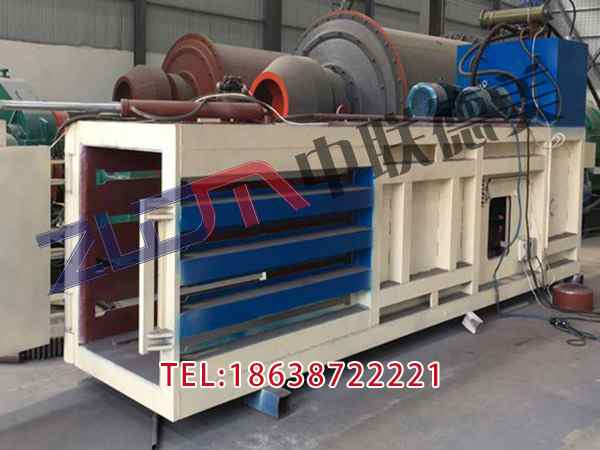 湖北臥式半自動廢紙打包機參數