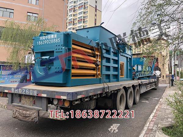 山東進口廢紙打包機價格