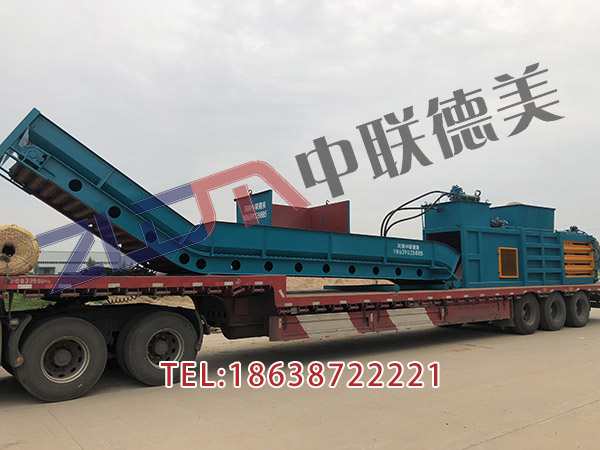 甘肅新型廢紙打包機價位