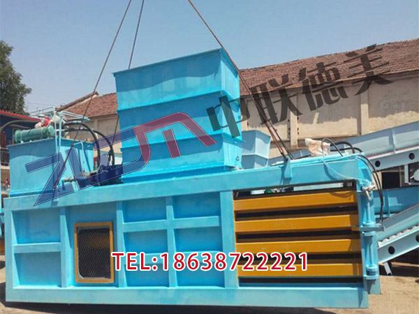 重慶半自動廢紙打包機(jī)批發(fā)