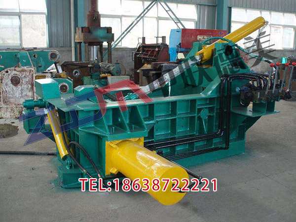 山東大型廢紙打包機供應商