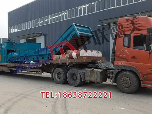 云南自動(dòng)廢紙打包機(jī)工作原理