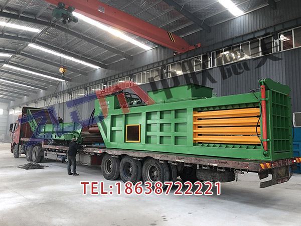 云南自動(dòng)廢紙打包機(jī)工作原理