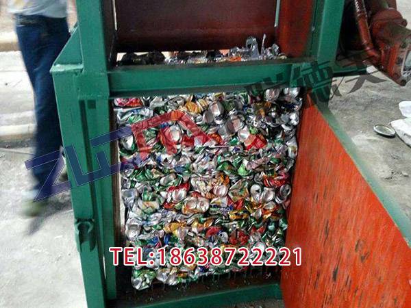 寧夏液壓廢紙打包機參數