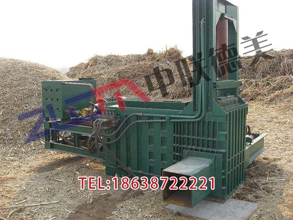 吉林那里有廢紙打包機報價