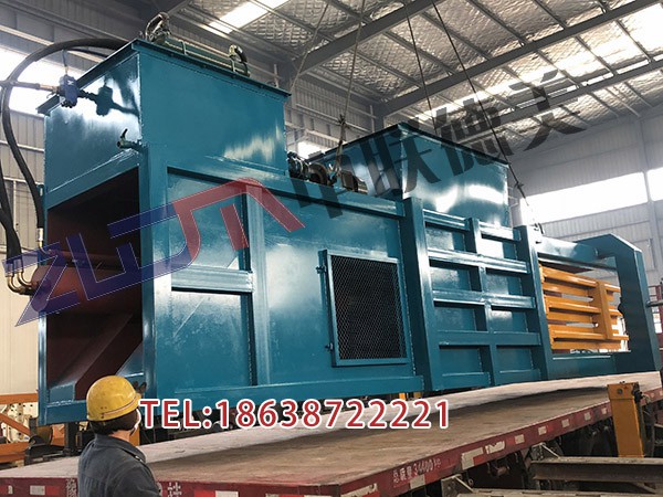 廣東臥式廢紙打包機(jī)價格