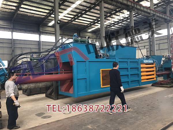 陜西進口廢紙打包機廠