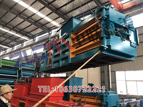 重慶全自動廢紙打包機哪個牌子好