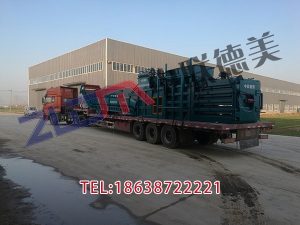 河北新廢紙打包機哪便宜