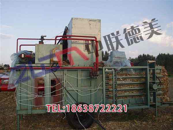 湖北小型廢紙打包機尺寸