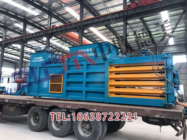 遼寧小型廢紙打包機種類