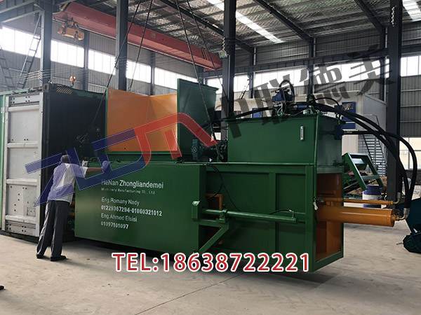 吉林160噸廢紙打包機(jī)多少錢(qián)