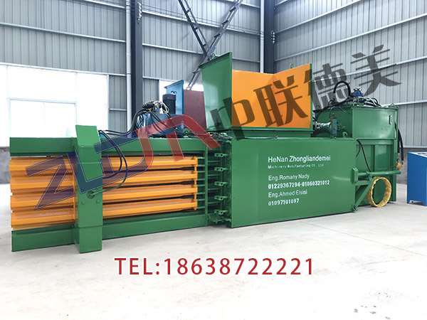 吉林160噸廢紙打包機(jī)多少錢(qián)