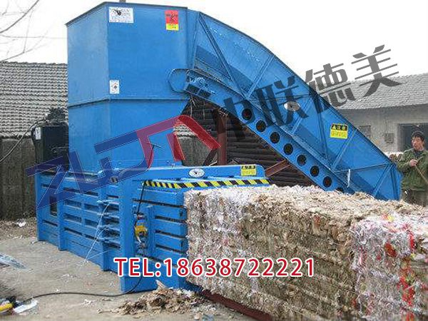 遼寧臥式半自動(dòng)廢紙打包機(jī)廠家報(bào)價(jià)