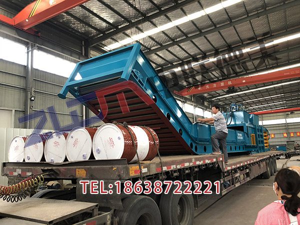 山東立式廢紙打包機什么品牌好