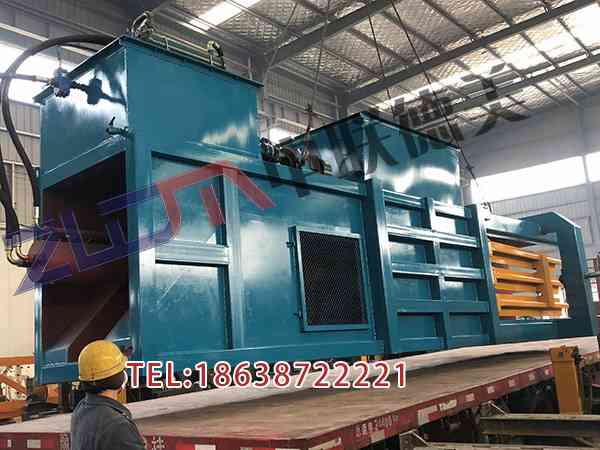 山東大型廢紙打包機(jī)多少錢一臺(tái)