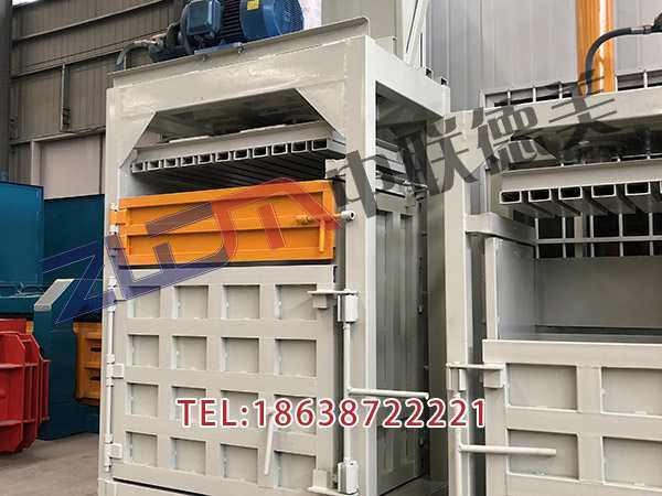 西藏全自動(dòng)液壓廢紙打包機(jī)廠家直銷(xiāo)