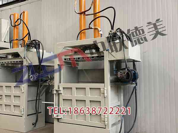 江蘇220廢紙打包機價格