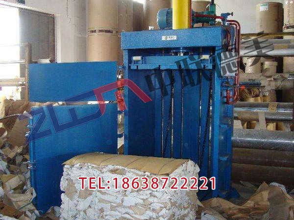 江西新型廢紙打包機哪個牌子好