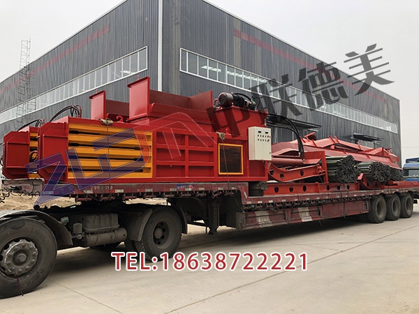 重慶臥式廢紙打包機(jī)廠(chǎng)