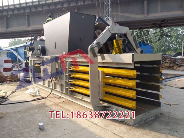 陜西120廢紙打包機(jī)廠家