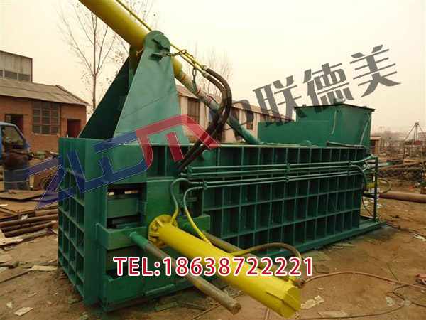 遼寧新型廢紙打包機(jī)種類