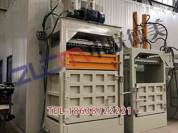 黑龍江臥式廢紙打包機(jī)種類