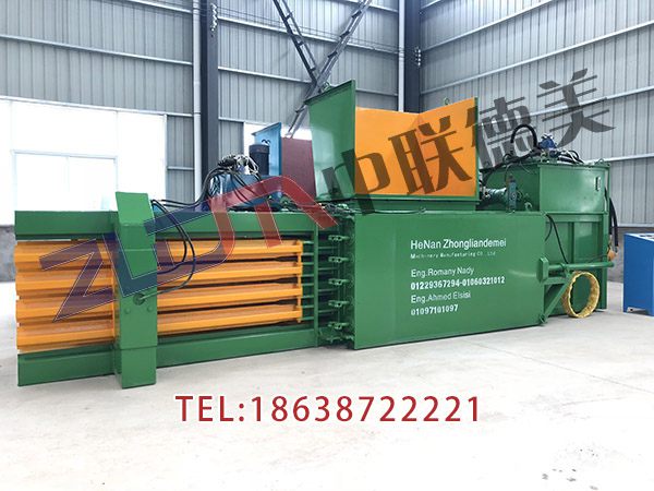 湖北220廢紙打包機哪個廠家的好