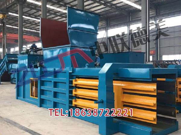 河北半自動廢紙打包機批發(fā)