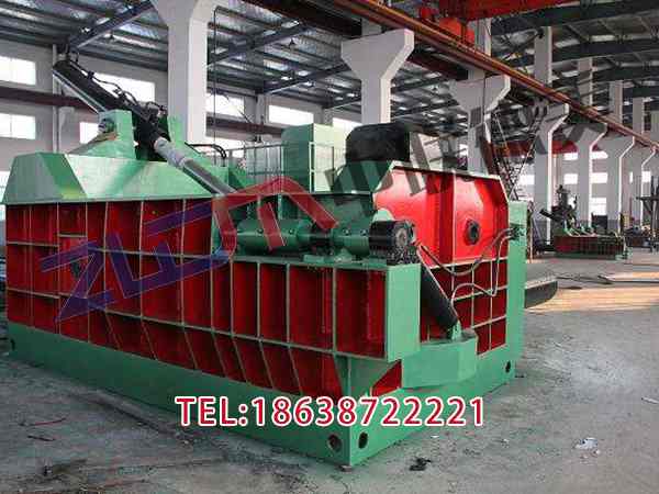 重慶160噸廢紙打包機采購