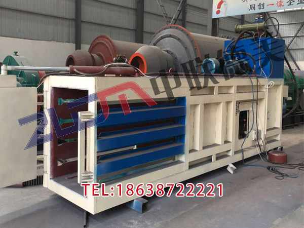 山西立式廢紙打包機圖片