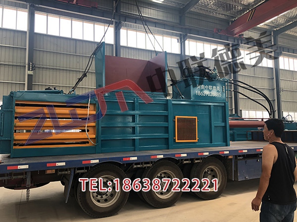 寧夏220廢紙打包機參數(shù)