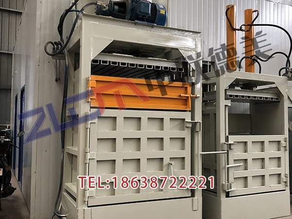 廣西那里有廢紙打包機(jī)價格多少錢