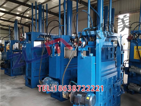 河北220廢紙打包機廠商