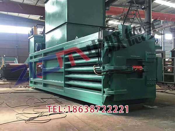 山西多功能廢紙打包機怎么樣