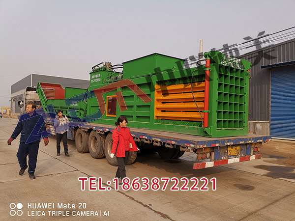 浙江小型廢紙打包機哪便宜