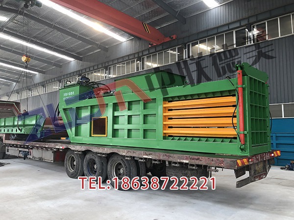 重慶多功能廢紙打包機價格