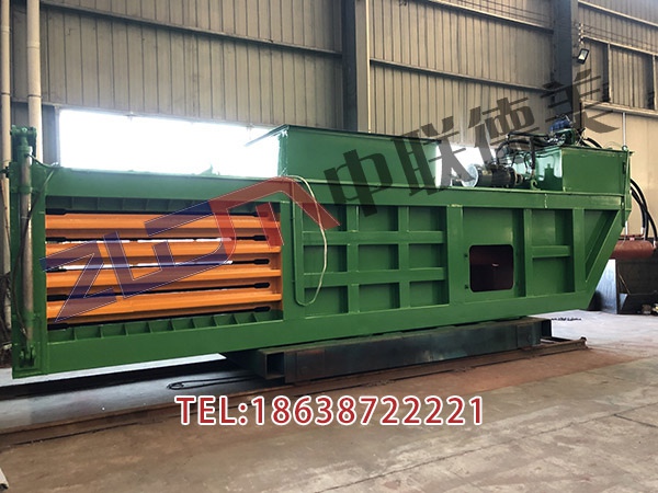 北京120t廢紙打包機廠