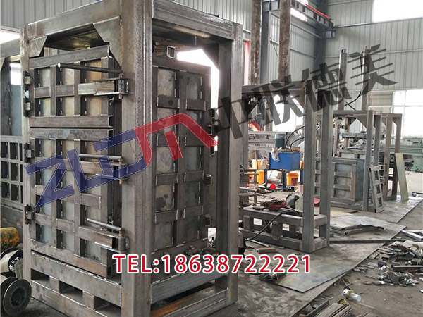 重慶新型廢紙打包機生產廠家